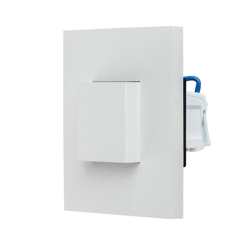 EVN LQ230 APPLIQUE LED ENCASTRABLE UP/DOWN BLANCHE