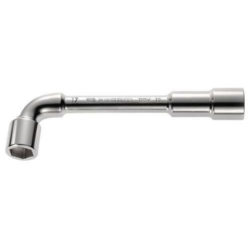 FACOM 1 CLÉS À PIPE DÉBOUCHÉES FORGÉES 6 PANS X 6 PANS MÉTRIQUES FACOM
