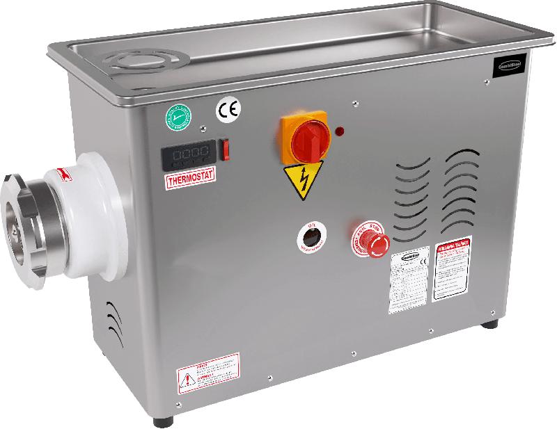 Hachoir 22 - 450kg/h 400v +tête fixe réfrigérée COMBISTEEL 7073.0075_0