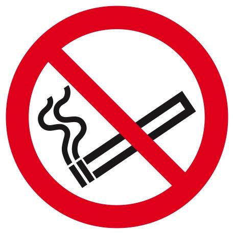 Interdiction de fumer d.420mm TALIAPLAST | 623208_0