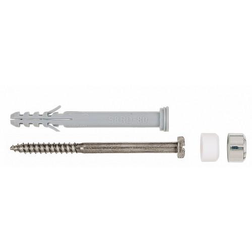 KIT DE FIXATION POUR WC ET BIDET - RD 80 FISCHER
