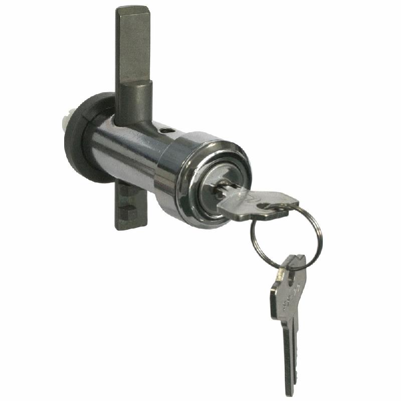 Kit serrure avec clés pour armoires frigorifiques - KSG-PM - Accessoires de congélation et gastronomie_0