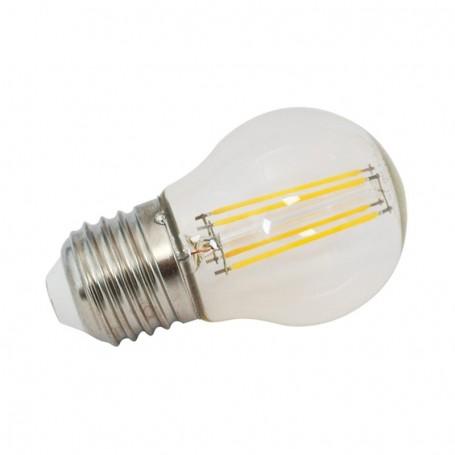 Led fil cob g45 e27 4w  2700°k dimmable boite_0