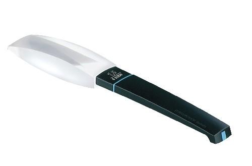 Loupe asphérique Bino-Confort réf ESC 265610 - Design primé - Lentille 90x25mm - Grossissement 2.5x_0