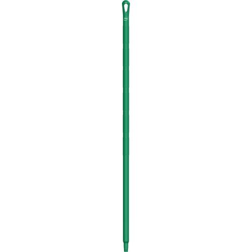 MANCHE ULTRA HYGIÉNIQUE Ø34 MM 1300 MM VERT - VIKAN