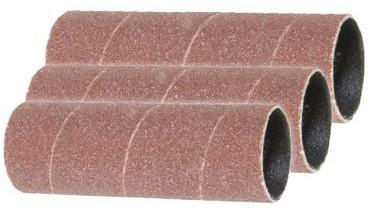Manchons abrasifs de ponçage g150 pour g38353 - ø 38 - lot de 3 - 4746_0