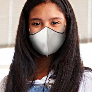 Masque lavable spécifique Aermask-P (collège) - UNS Catégorie 1 - Filtration > 90% - 100 lavages_0
