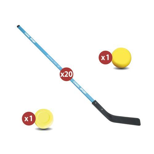 SET STREET HOCKEY - COLLÈGE LYCÉE