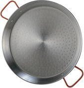 MATFER - PLAT À PAËLLA ACIER POLI D.280 MM - 070528