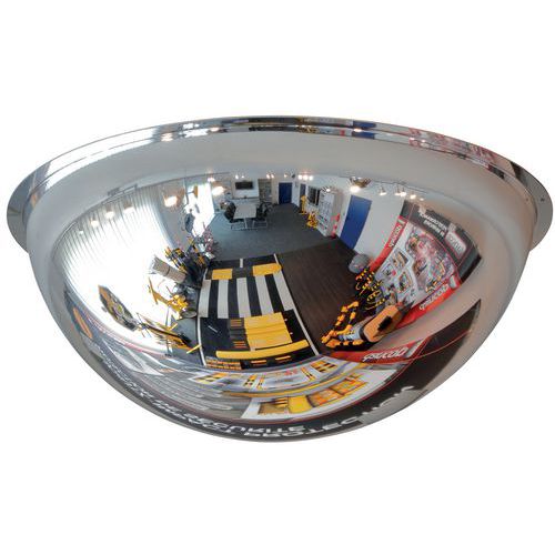MIROIR COUPOLE 360° Ø80 CM - DANCOP