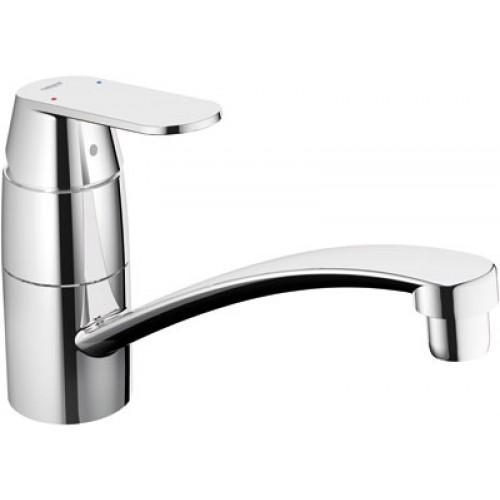 MITIGEUR ÉVIER CHROMÉ - EUROSMART COSMOPOLITAN - 32844000 GROHE