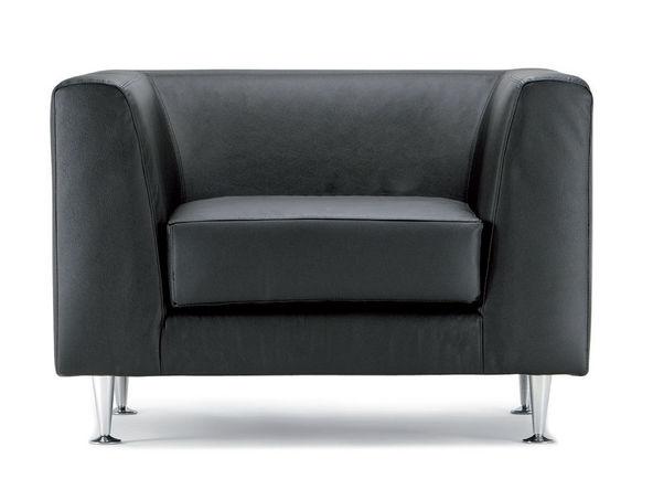 Fauteuil Manticore en cuir_0