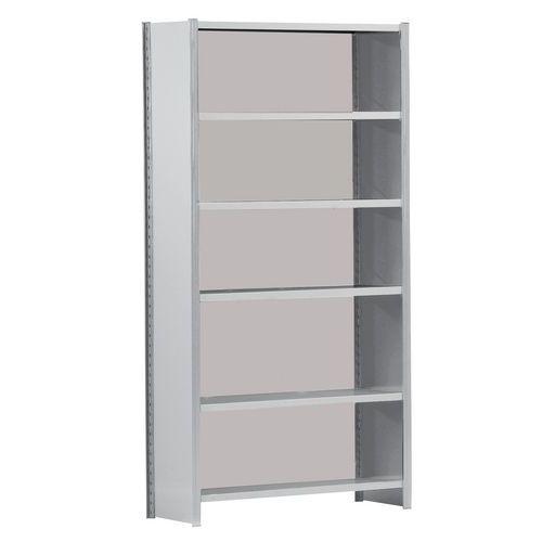 MULTI-FIX DÉPART FERMÉ 2000X1000 GRIS + FOND - MANORGA