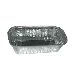 Packnwood FHC - 1 000Pcs - Barquette aluminium rectangulaire  197x105x49mm 670ml - aluminium FHC209AL240670_0