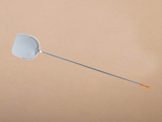 Pelle à enfourner 'Lilly' 33 cm - Alliage avec manche en inox - Made in Italia_0