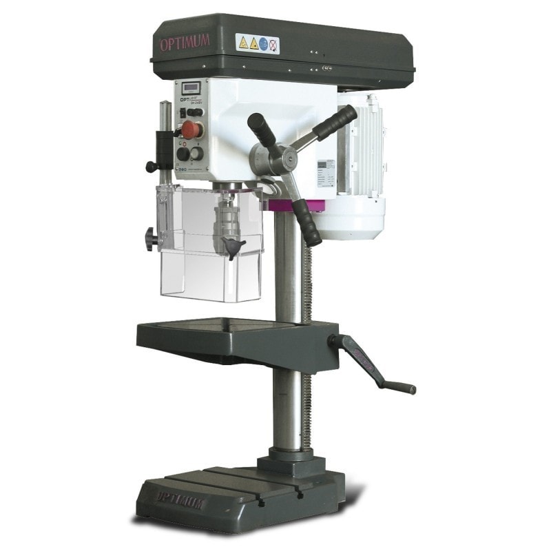 Perceuse d'établi Optimum DH24 BV - 3020420_0