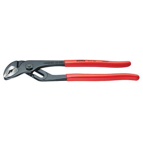 PINCE MULTIPRISE À CRÉMAILLÈRE 250MM - GAINAGE PVC - KNIPEX