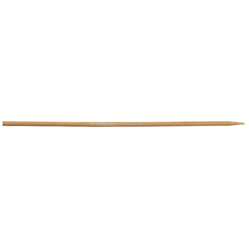 Pique brochette Bambou couleur naturelle 15cm - par 10000_0