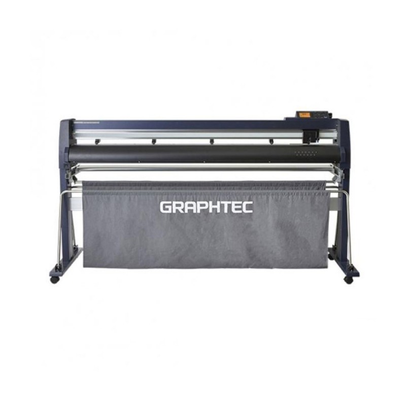 Plotter de découpe haut de gamme pour coupe pleine chair ou demi-chair - Largeur de coupe 1626 mm - GRAPHTEC FC9000-160_0