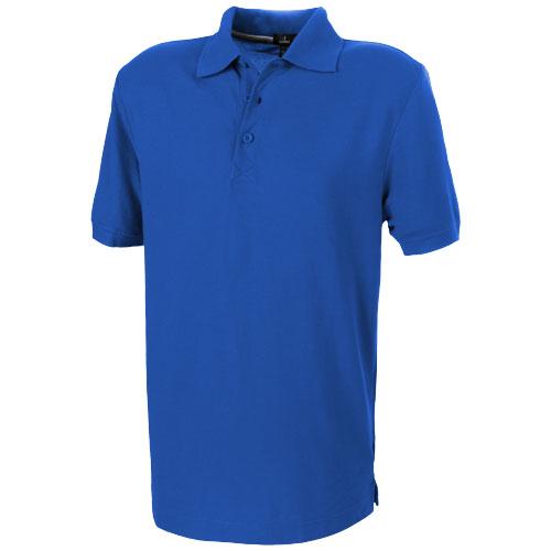 Polo manches courtes pour homme Crandall - Lavable à 60°C - Protection UV UPF 40+ - 38098441_0