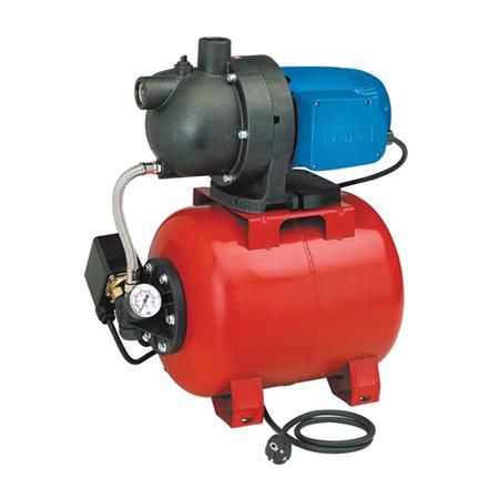 GROUPE DE SURPRESSION AVEC RÉSERVOIR 24 LITRES DIPRA TALLAS XC 80/20