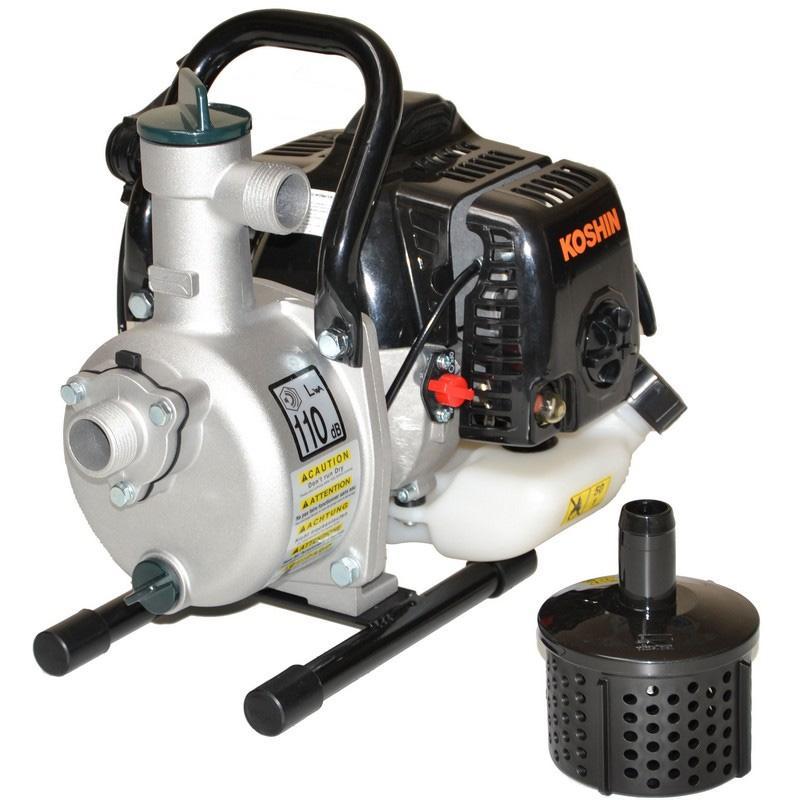 Pompe d'arrosage eaux claires 6,6 m3/h FP 25 KO 2 Temps - FRANCEPOWER - 00695_0
