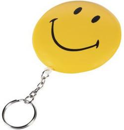 PORTE-CLÉS FLOTTANT SMILEY_0