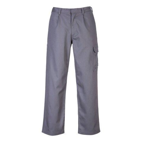 PORTWEST BZ31 PANTALON BIZWELD FR CARGO GRIS - TAILLE XXXL - STANDARD