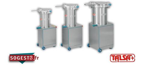 POUSSOIR PROFESSIONNEL AUTOMATIQUE