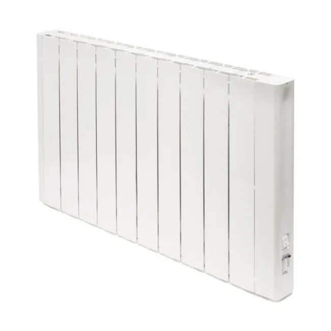 Radiateur à inertie fluide caloporteur en fonte d'aluminium - HAVERLAND - RCO-10S/C_0