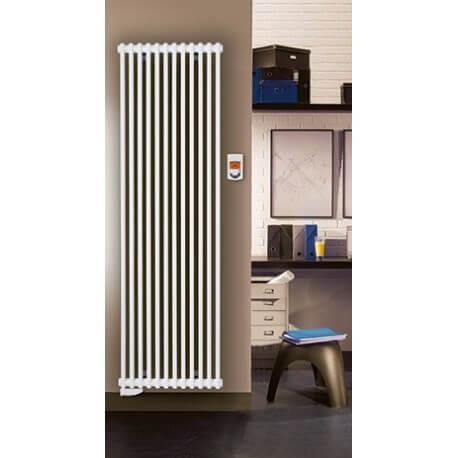 RADIATEUR LVI - EPOK V - 1750W FLUIDE - VERTICAL (HAUT.2000) - 3632017