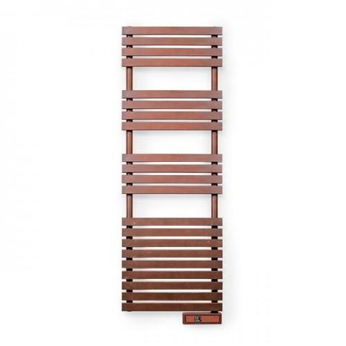 RADIATEUR SÈCHE-SERVIETTES ÉLECTRIQUE - 1000 W - 21 LAMES - SÉRIE D - DÉTROIT ROINTE