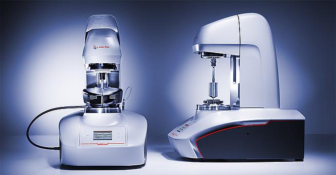 Rhéomètre compact et modulaire MCR 72/92 - Mesures rhéologiques rapides et simples_0