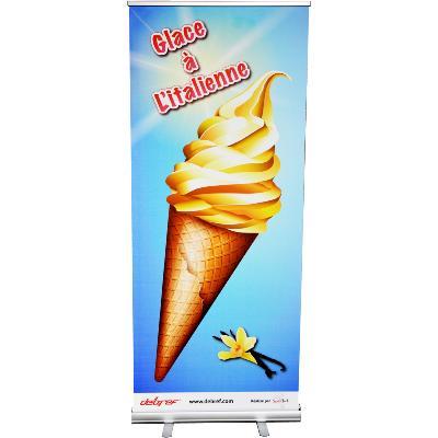 Roll Up Glace Italienne Vanille_0