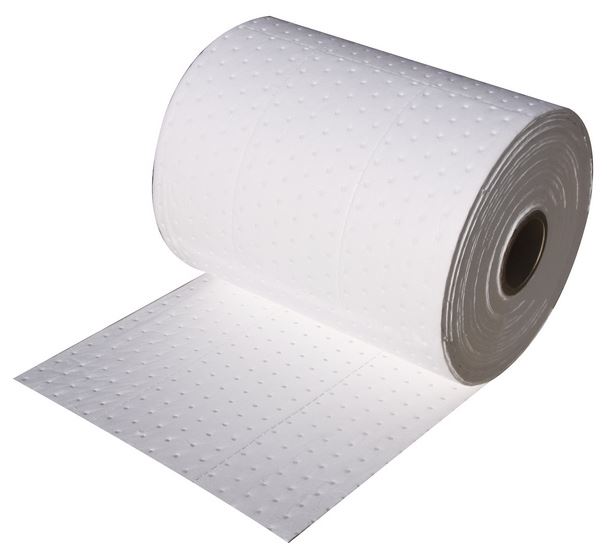 Rouleaux absorbants hydrocarbures  - réf.  Rabhm_0