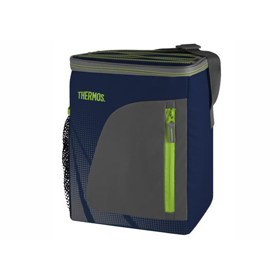 SAC ISOTHERME / COOLER BAG 8.5 L 12 CAN BLEU - THERMOS - RADIANCE