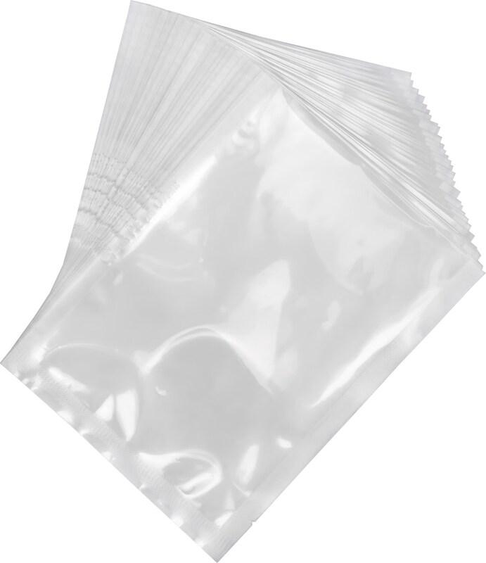 Sachets de cuisson Sous-vide Poches 180 x 300 mm 120ºC pack de 100 unités pour la conservation et la cuisson à basse température SmartVide | Sammi_0