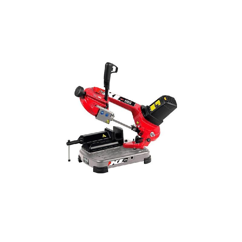 Scie à ruban métal descente manuelle 230V 1200W - régulateur électronique - D. 120 mm - 784 XL - FEMI_0