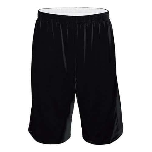 SHORT DUKE REVERSIBLE NOIR/BLANC