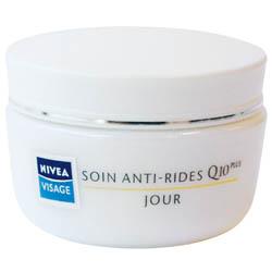 SOIN NIVEA ANTI-RIDES JOUR Q10+