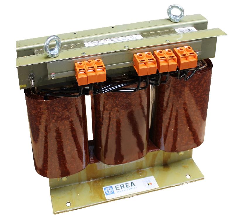SPT 10000/D - Transformateur triphasé de protection IP00 - Puissance 10000VA - 400V à 230V_0