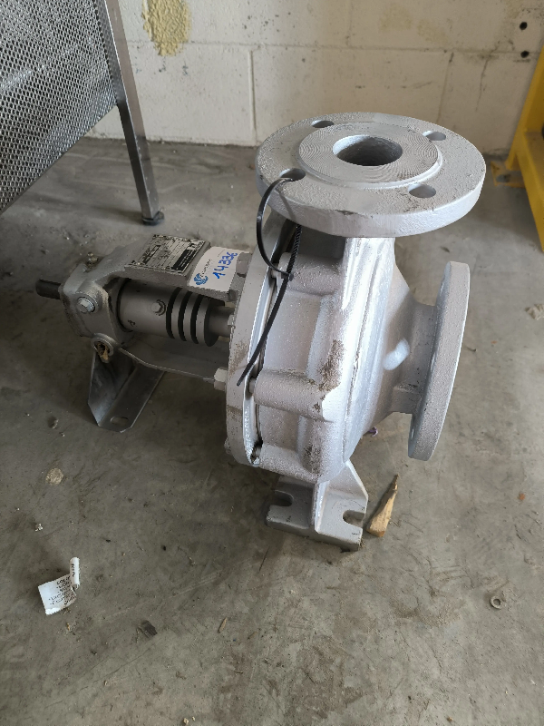 Tête de pompe centrifuge sterling sihi ztnd 050200 atex_0
