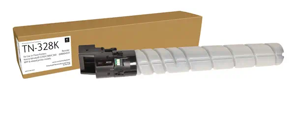 Toner remanufacturé Noir Everyday¢ de Xerox compatible avec Konica Minolta AAV8150 (AAV8150), Capaci_0