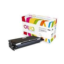 TONER REMANUFACTURÉ OWA - STANDARD - NOIR - POUR DELL 593-10169