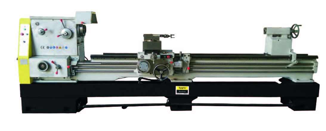 Tour de précision universel TD 8020 DIGI - Usinage de grandes pièces avec accessoires en option_0