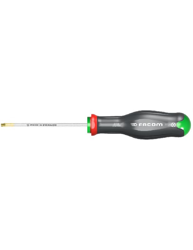 TOURNEVIS PROTWIST TT25 5X100MM 220MM - FACOM - ATXR25X100
