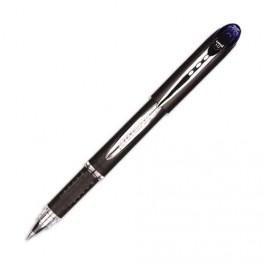 UNIBALL STYLO À BILLE JETSTREAM BLEU 1MM SX 210