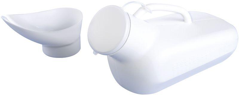 URINAL AVEC BOUCHON UNISEXE