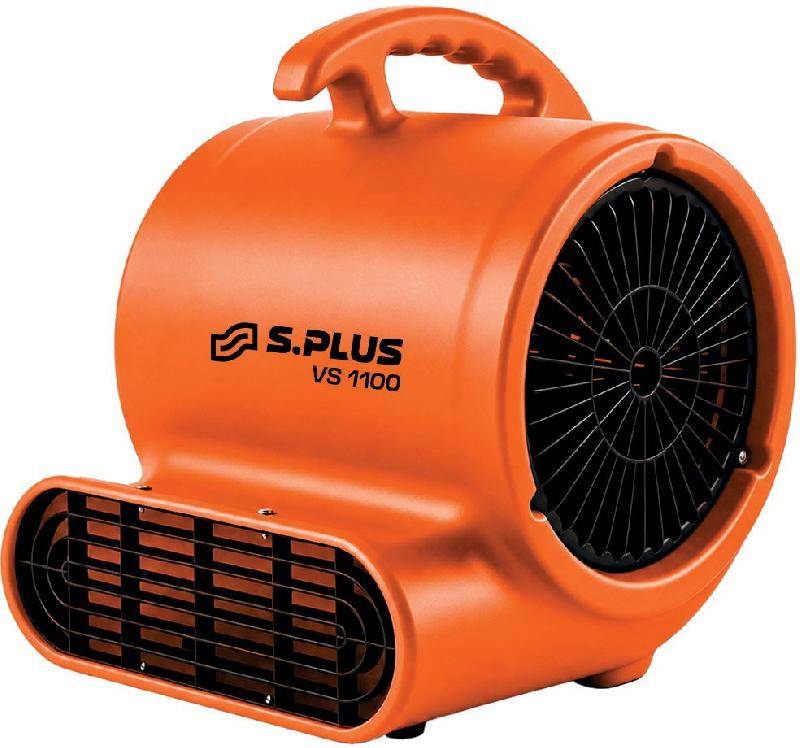 Ventilateur de sol ultra-compact VS 1100 - SPLUS - 2112152_0