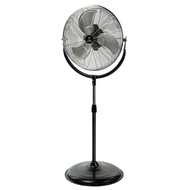 Ventilateur industriel sur pied Turbo 455 CN - UNELVENT - UNE011782_0
